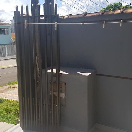 Апартаменти Casa No Centro De Foz! Ar-Condicionado, Smart Tv, Wi-Fi, Cozinha, Ventilador E 4 Camas Фос-ду-Іґуасу Екстер'єр фото