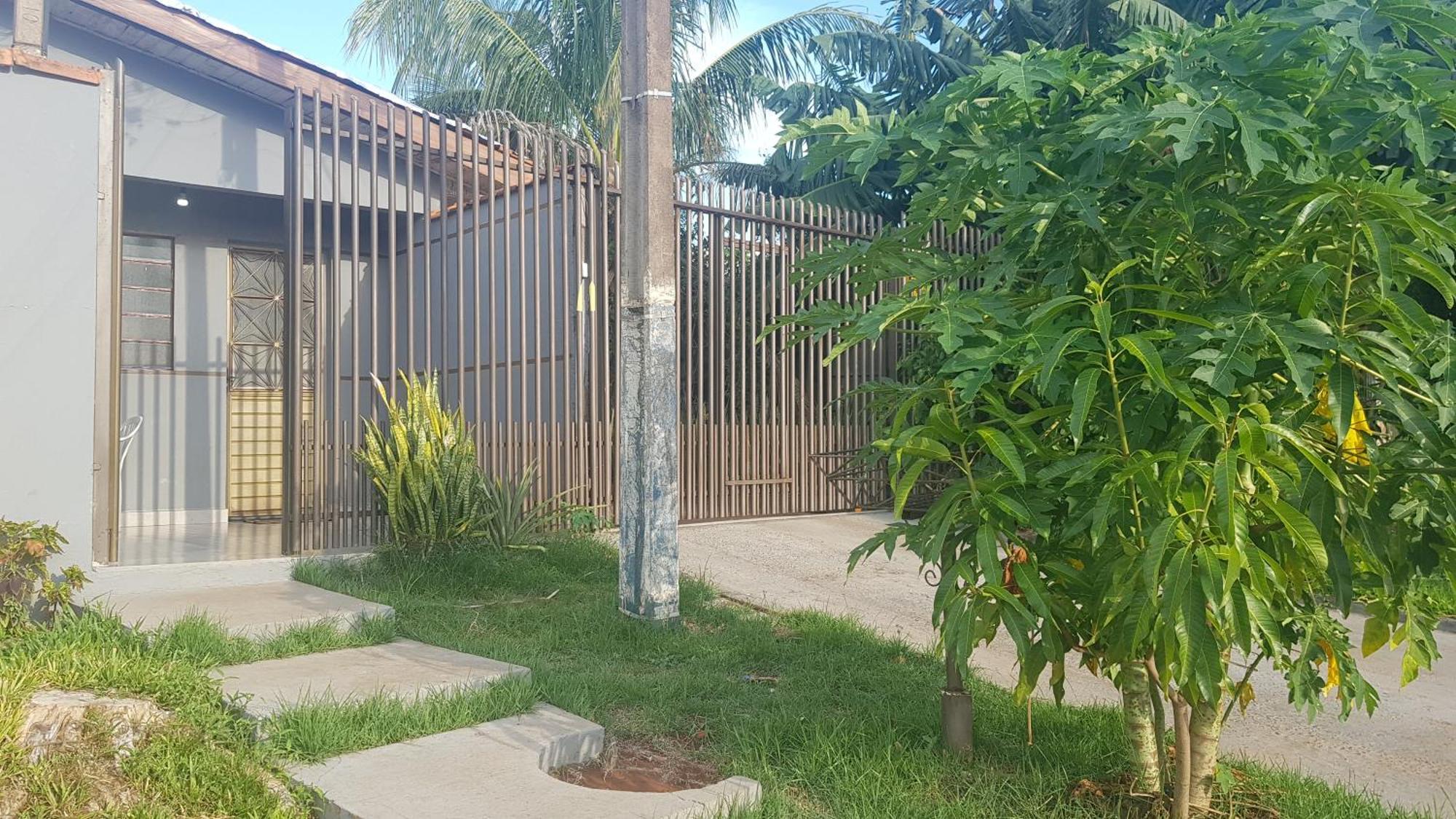 Апартаменти Casa No Centro De Foz! Ar-Condicionado, Smart Tv, Wi-Fi, Cozinha, Ventilador E 4 Camas Фос-ду-Іґуасу Екстер'єр фото