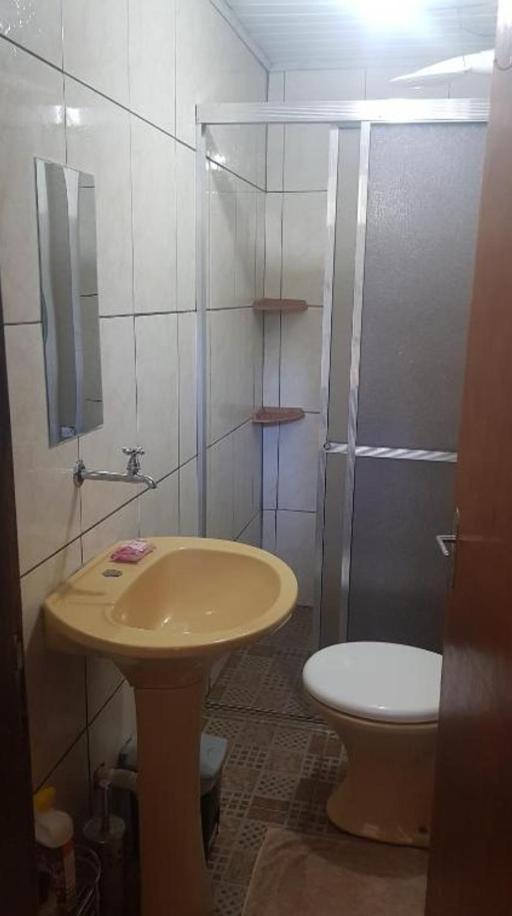Апартаменти Casa No Centro De Foz! Ar-Condicionado, Smart Tv, Wi-Fi, Cozinha, Ventilador E 4 Camas Фос-ду-Іґуасу Екстер'єр фото