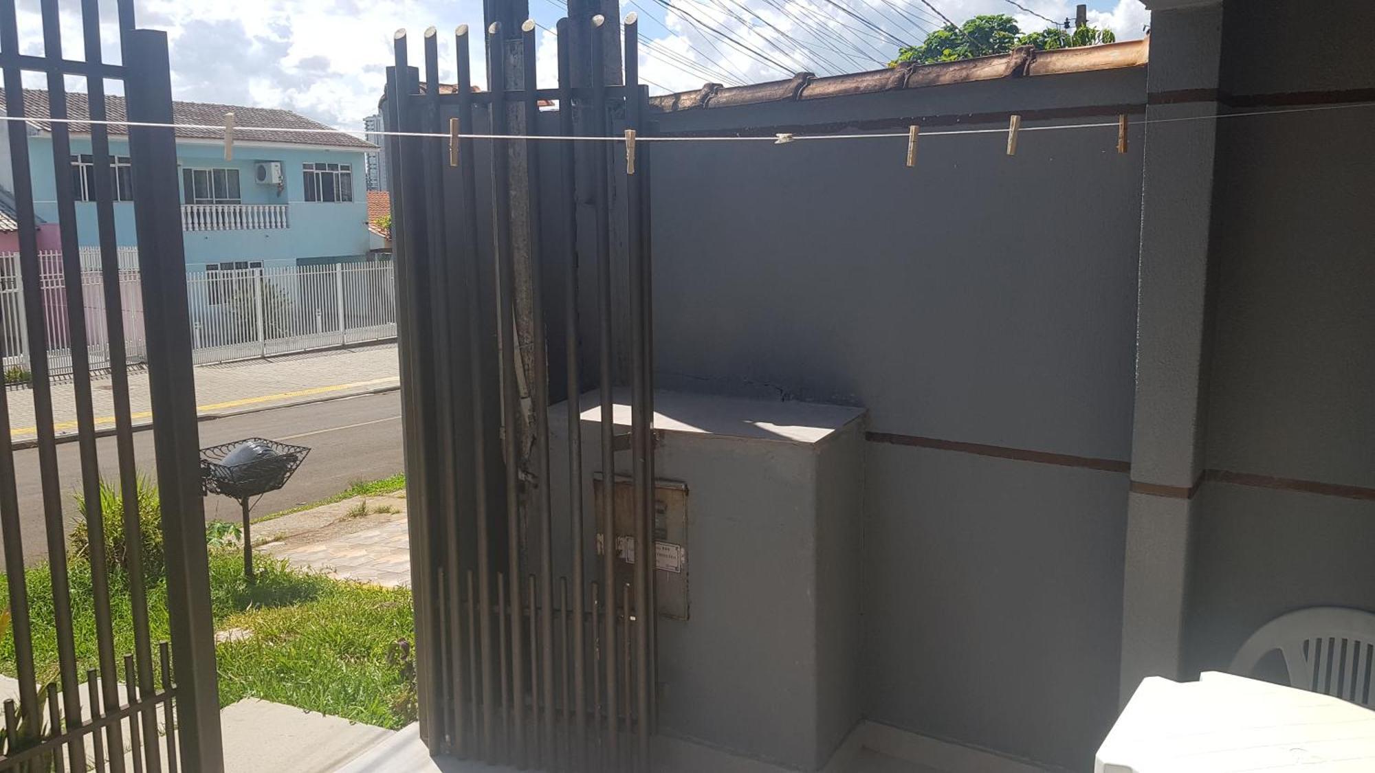 Апартаменти Casa No Centro De Foz! Ar-Condicionado, Smart Tv, Wi-Fi, Cozinha, Ventilador E 4 Camas Фос-ду-Іґуасу Екстер'єр фото