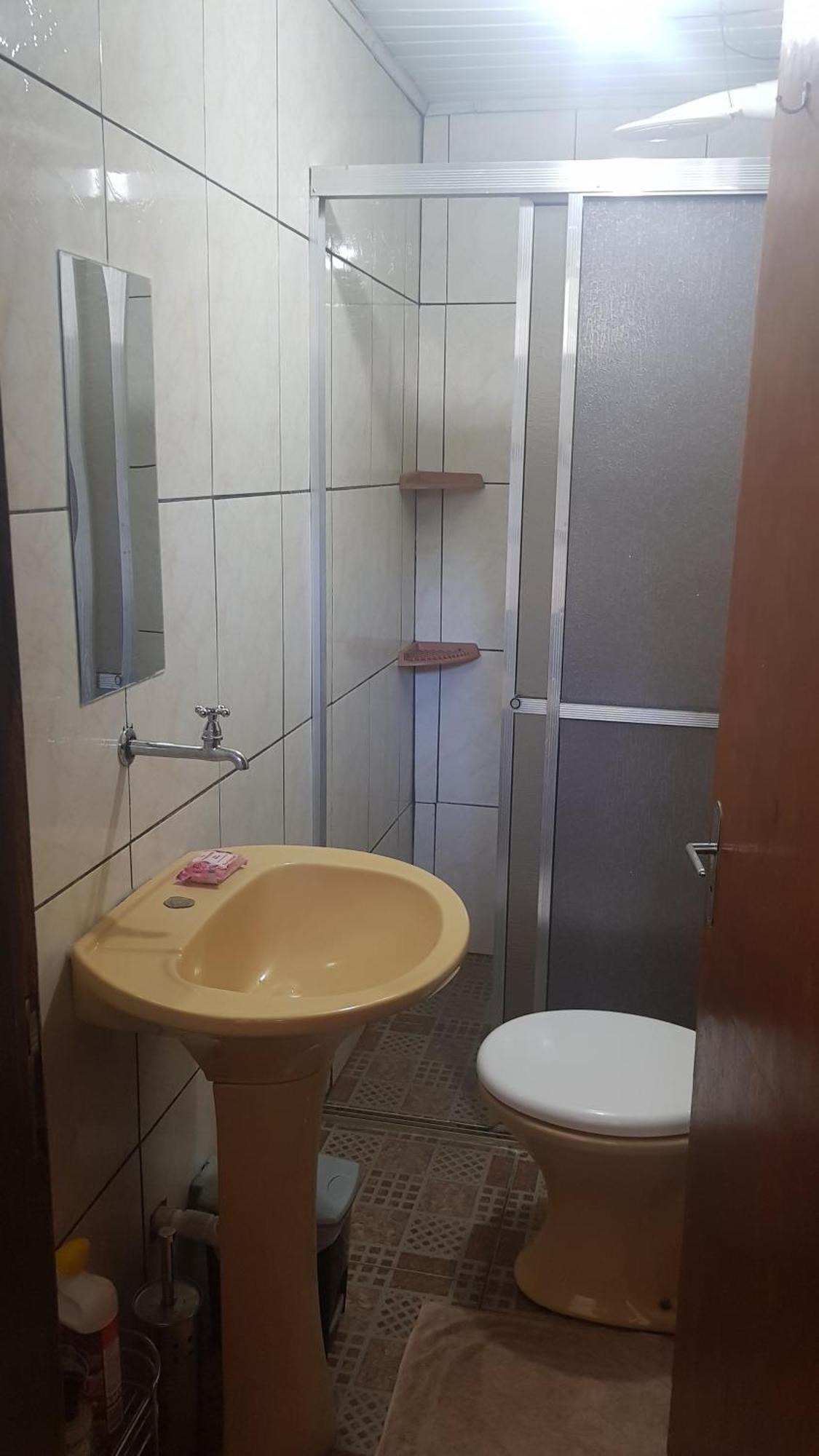 Апартаменти Casa No Centro De Foz! Ar-Condicionado, Smart Tv, Wi-Fi, Cozinha, Ventilador E 4 Camas Фос-ду-Іґуасу Екстер'єр фото