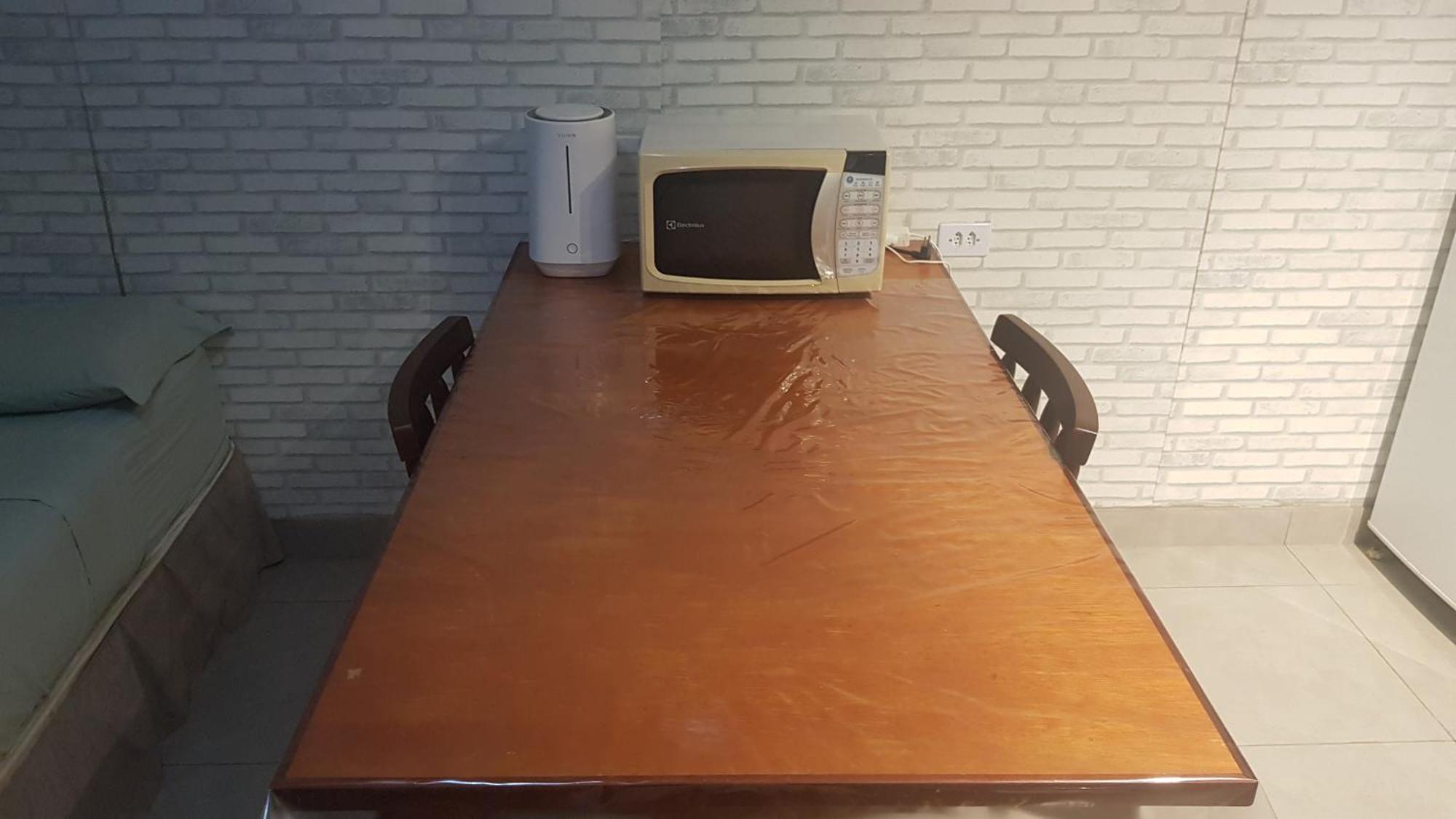 Апартаменти Casa No Centro De Foz! Ar-Condicionado, Smart Tv, Wi-Fi, Cozinha, Ventilador E 4 Camas Фос-ду-Іґуасу Екстер'єр фото