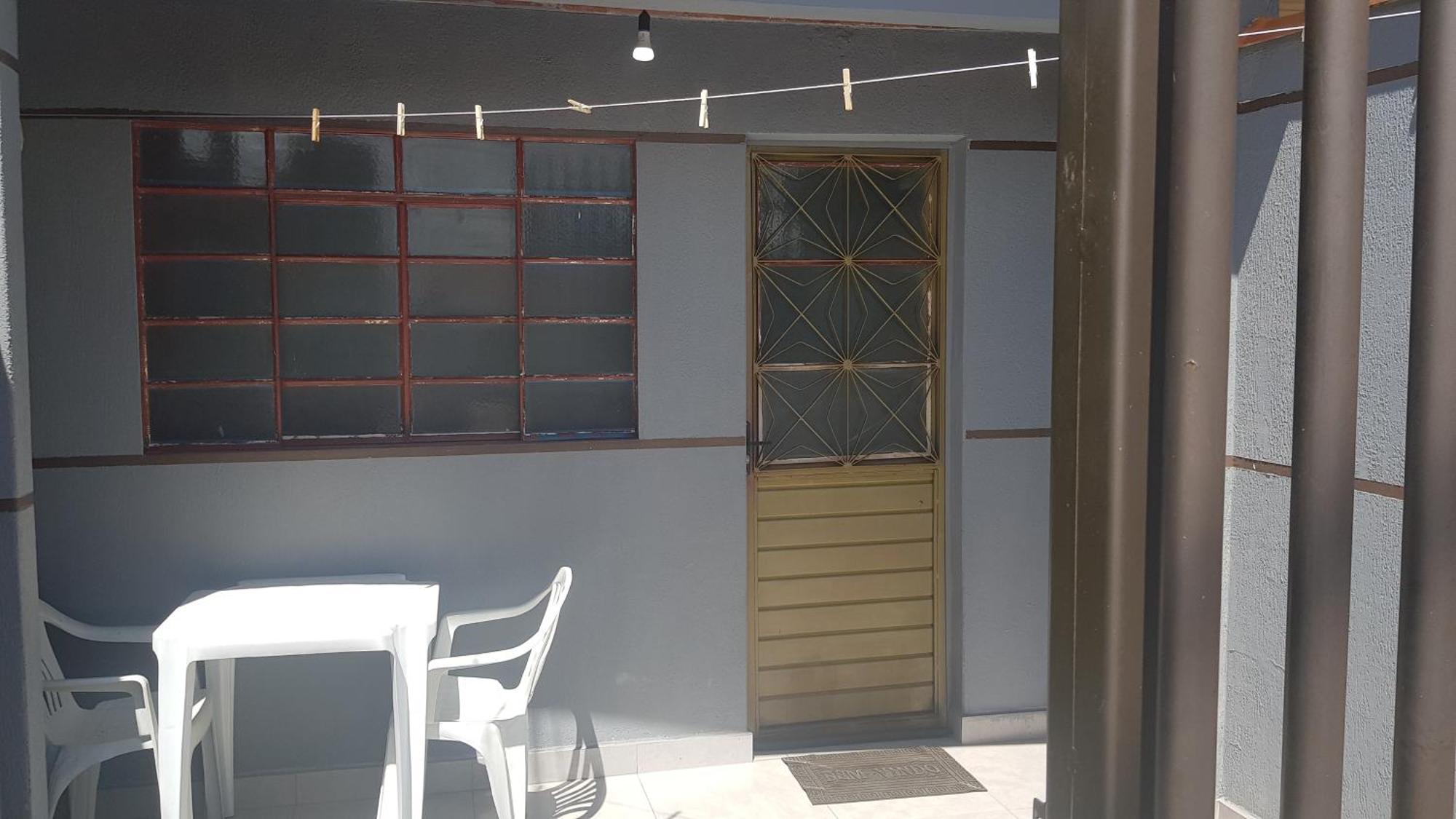 Апартаменти Casa No Centro De Foz! Ar-Condicionado, Smart Tv, Wi-Fi, Cozinha, Ventilador E 4 Camas Фос-ду-Іґуасу Екстер'єр фото